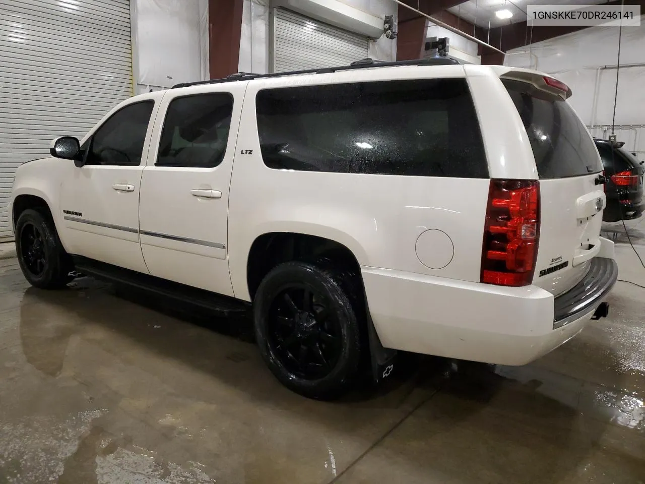 2013 Chevrolet Suburban K1500 Ltz VIN: 1GNSKKE70DR246141 Lot: 49662114