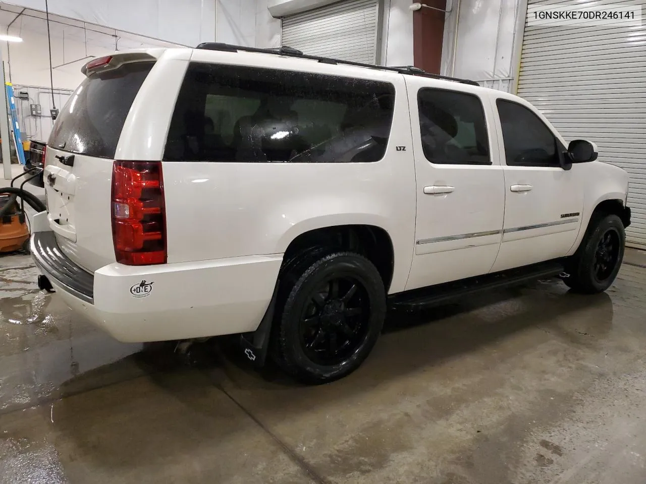 1GNSKKE70DR246141 2013 Chevrolet Suburban K1500 Ltz