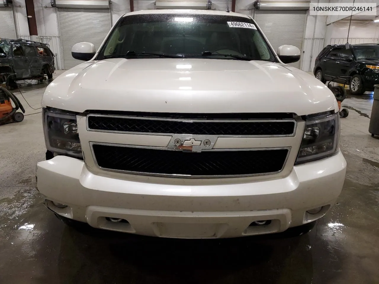 1GNSKKE70DR246141 2013 Chevrolet Suburban K1500 Ltz