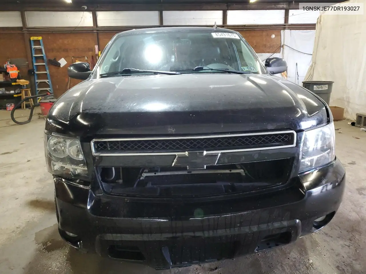 1GNSKJE77DR193027 2013 Chevrolet Suburban K1500 Lt
