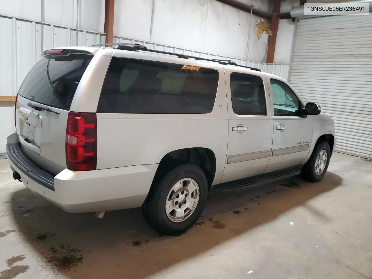 2014 Chevrolet Suburban C1500 Lt VIN: 1GNSCJE05ER236491 Lot: 70175244