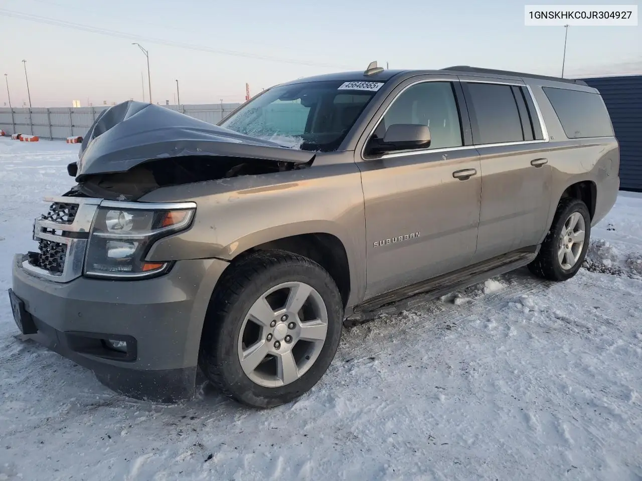 2018 Chevrolet Suburban