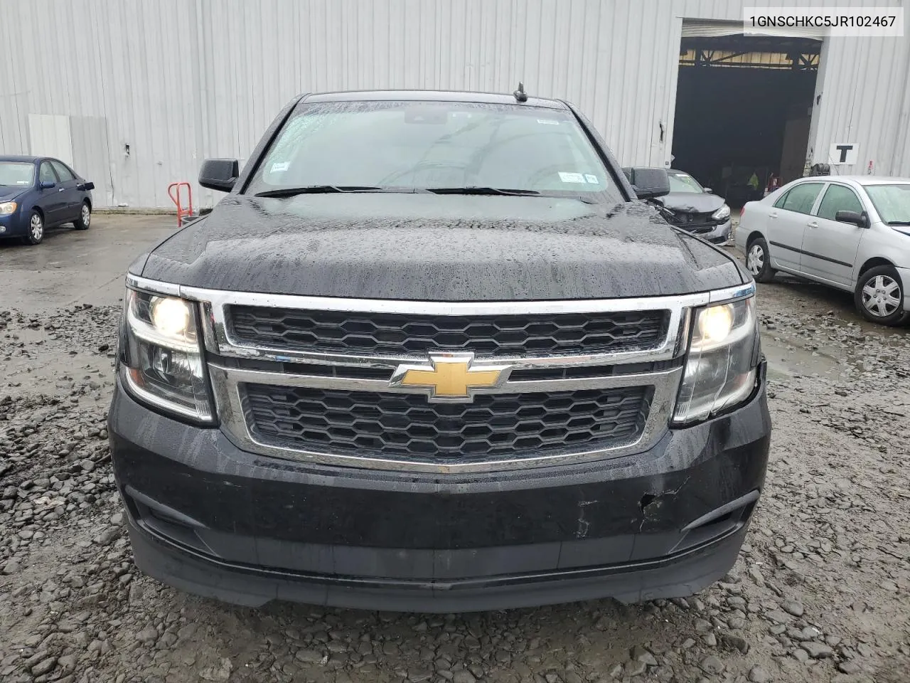 1GNSCHKC5JR102467 2018 Chevrolet Suburban C1500 Lt