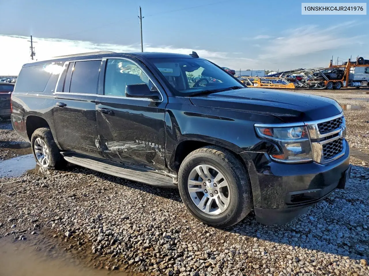 1GNSKHKC4JR241976 2018 Chevrolet Suburban K1500 Lt