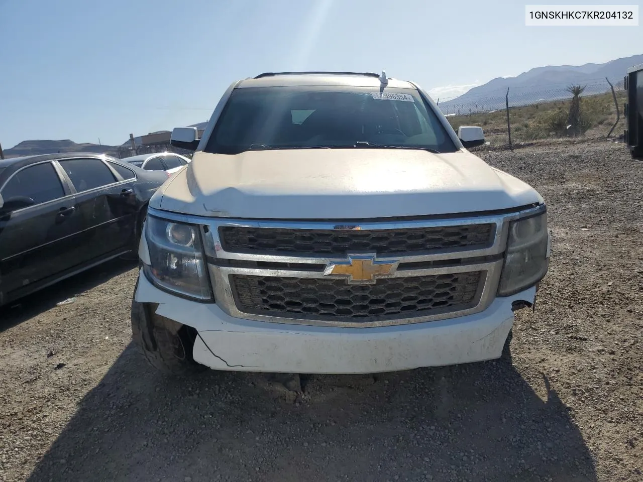 2019 Chevrolet Suburban K1500 Lt VIN: 1GNSKHKC7KR204132 Lot: 52896354