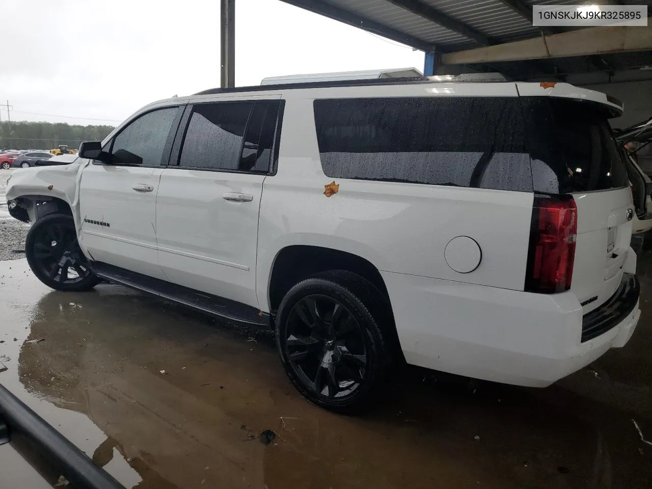 1GNSKJKJ9KR325895 2019 Chevrolet Suburban K1500 Premier