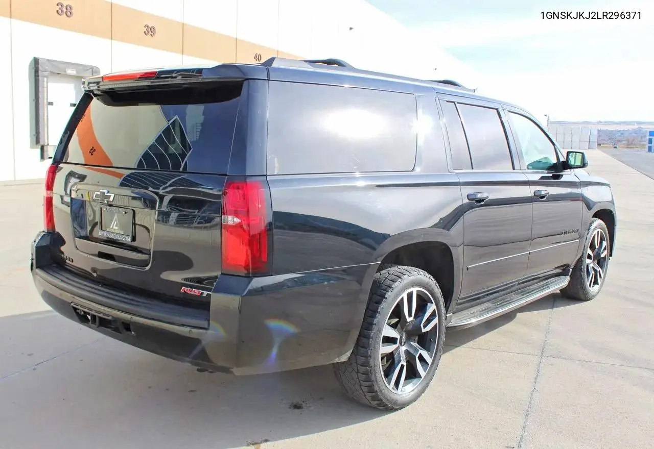 1GNSKJKJ2LR296371 2020 Chevrolet Suburban K1500 Premier