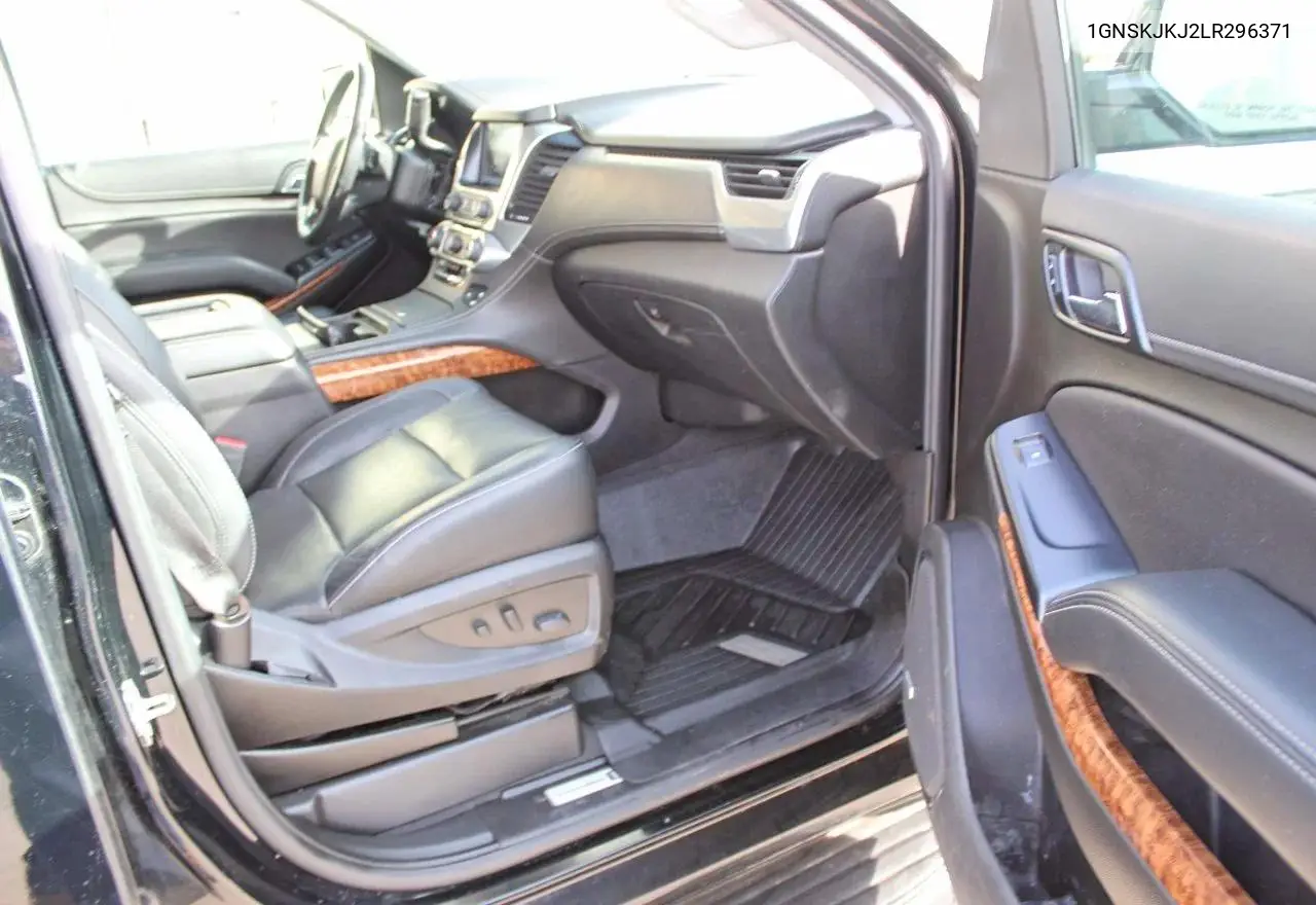 1GNSKJKJ2LR296371 2020 Chevrolet Suburban K1500 Premier