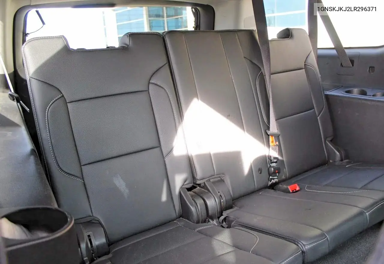 1GNSKJKJ2LR296371 2020 Chevrolet Suburban K1500 Premier