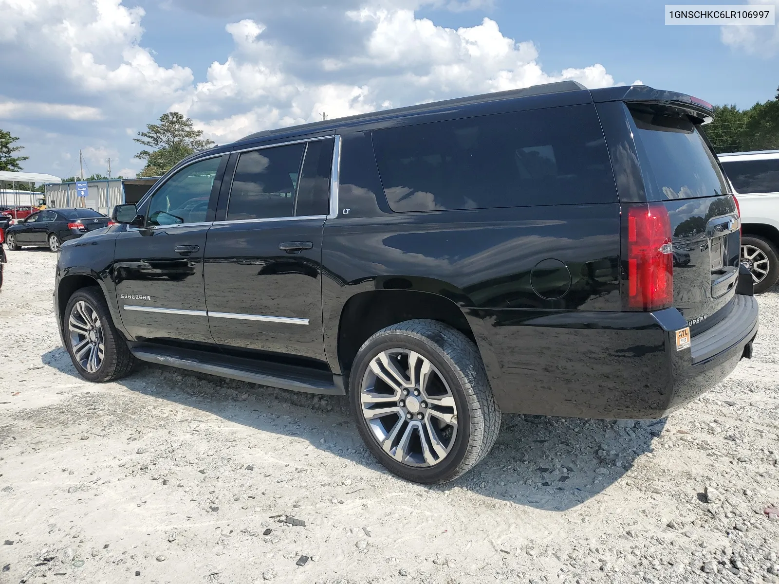 2020 Chevrolet Suburban C1500 Lt VIN: 1GNSCHKC6LR106997 Lot: 66870094