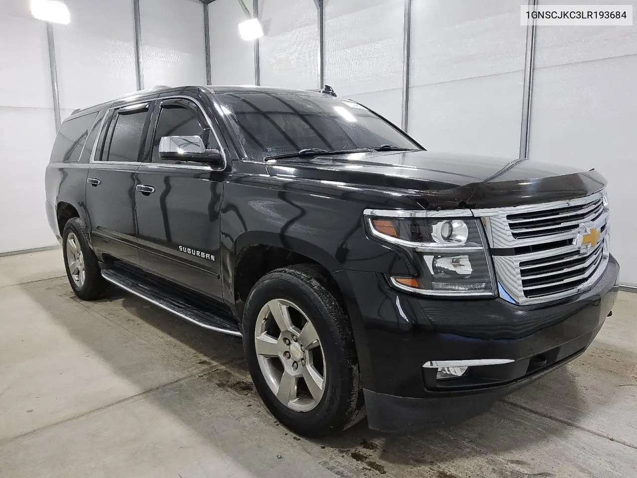 1GNSCJKC3LR193684 2020 Chevrolet Suburban C1500 Premier