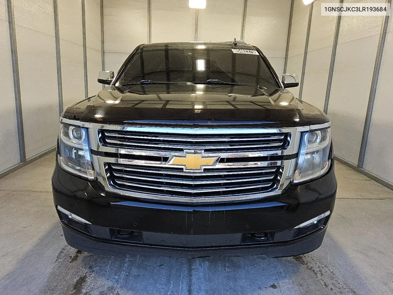 1GNSCJKC3LR193684 2020 Chevrolet Suburban C1500 Premier