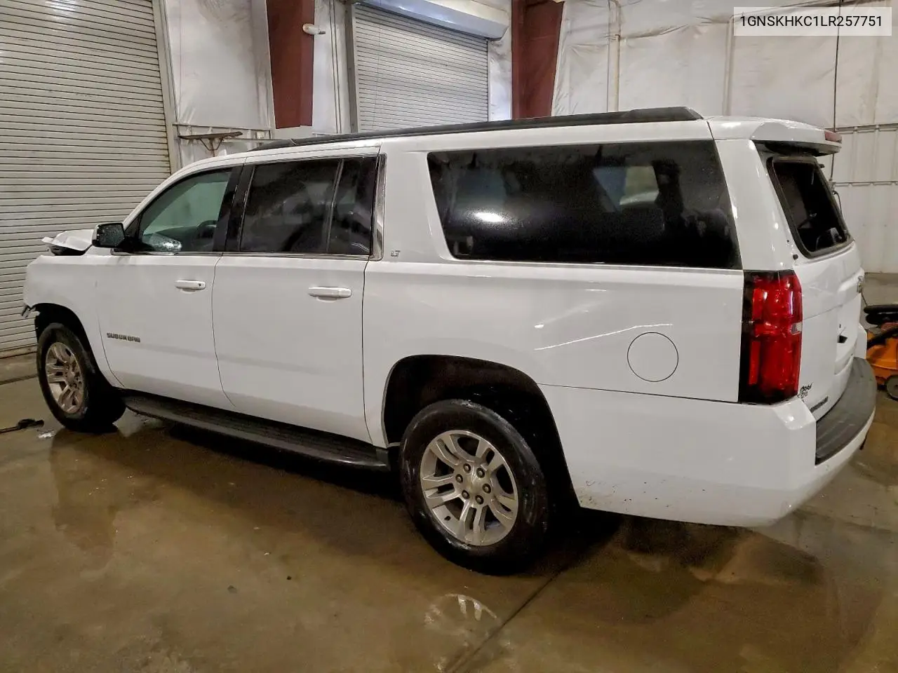 1GNSKHKC1LR257751 2020 Chevrolet Suburban K1500 Lt