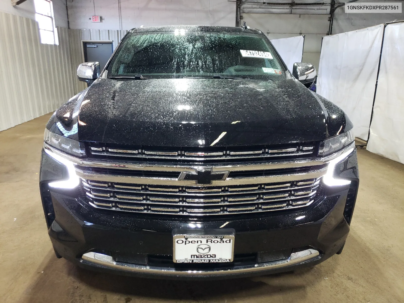 2023 Chevrolet Suburban K1500 Premier VIN: 1GNSKFKDXPR287561 Lot: 64752494