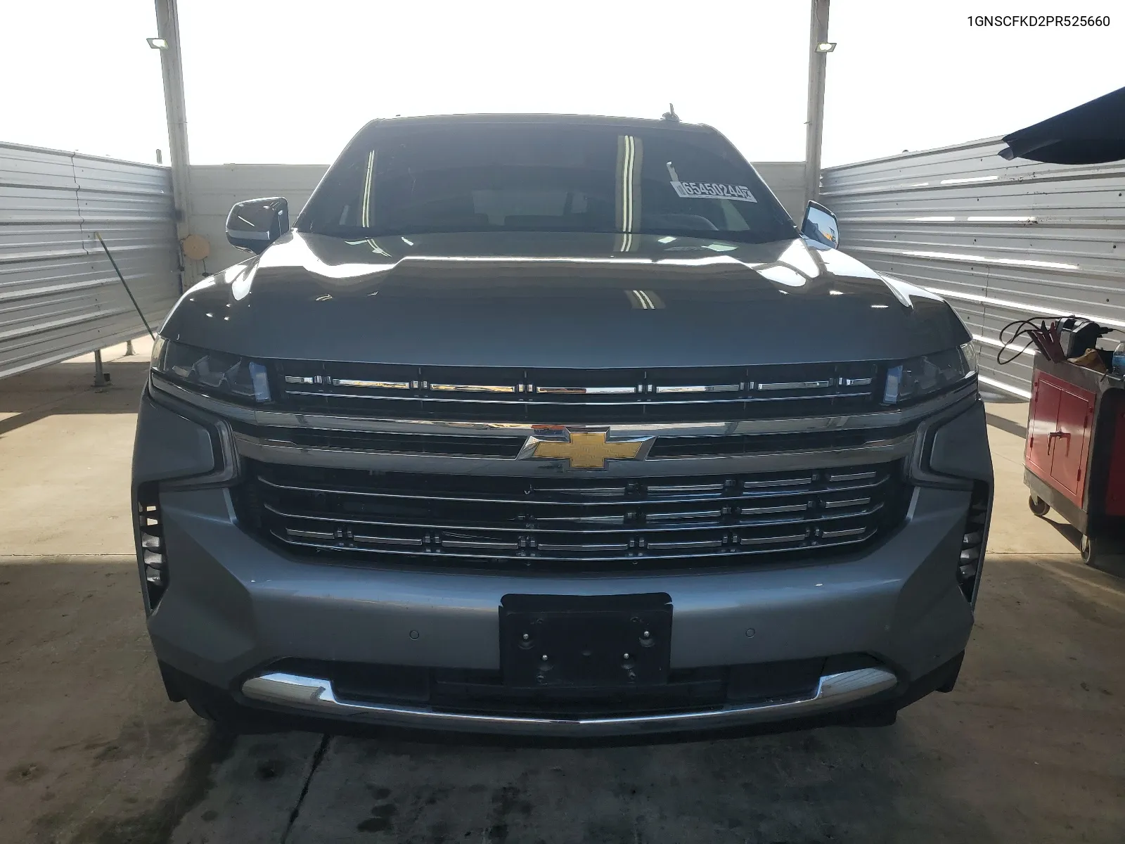 1GNSCFKD2PR525660 2023 Chevrolet Suburban C1500 Premier