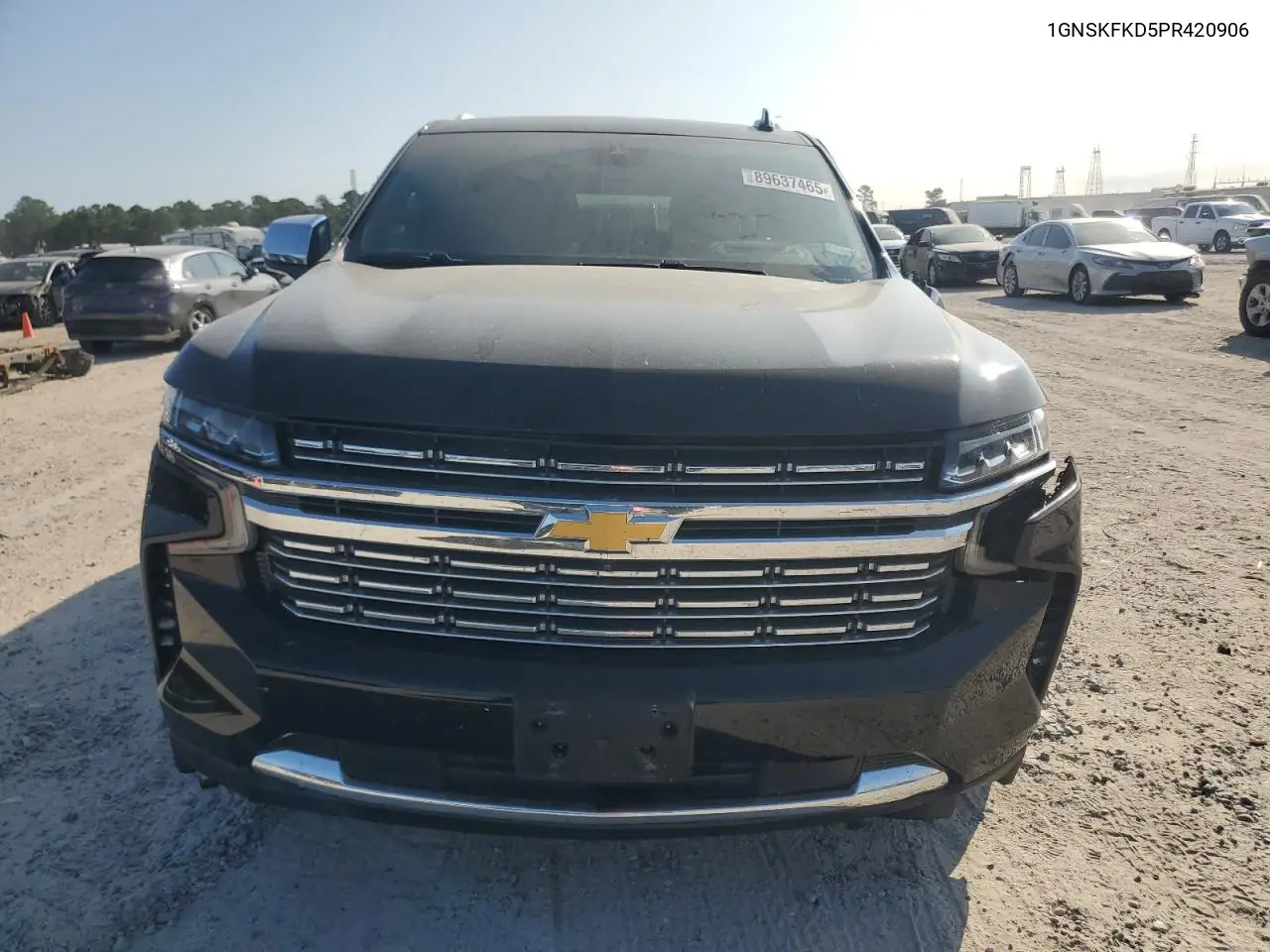 1GNSKFKD5PR420906 2023 Chevrolet Suburban K1500 Premier