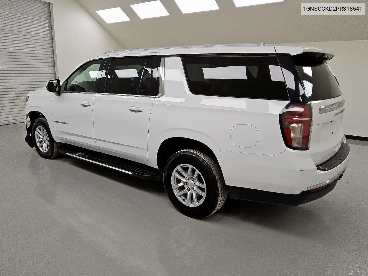 1GNSCCKD2PR318541 2023 Chevrolet Suburban C1500 Lt