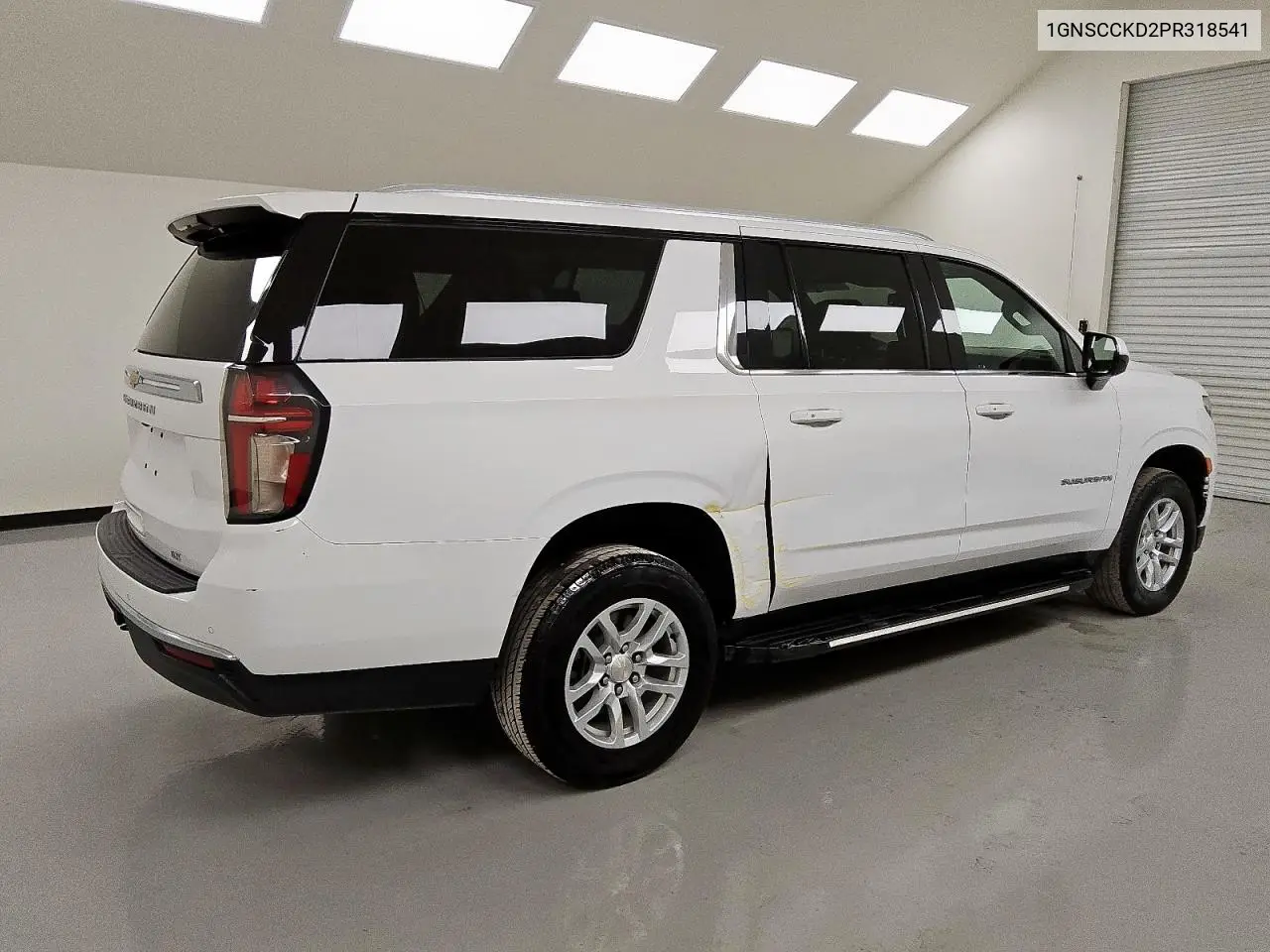 1GNSCCKD2PR318541 2023 Chevrolet Suburban C1500 Lt
