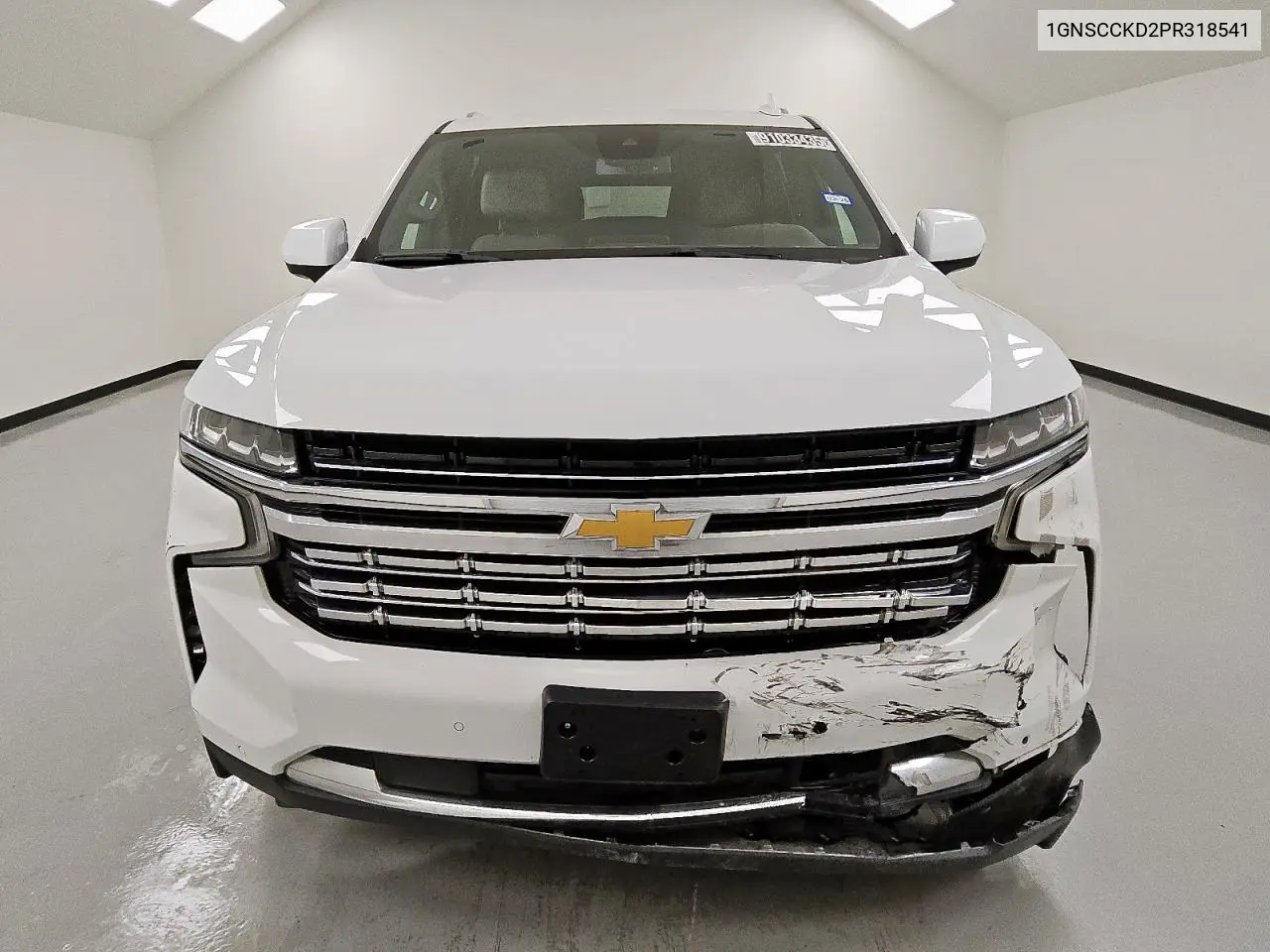 1GNSCCKD2PR318541 2023 Chevrolet Suburban C1500 Lt
