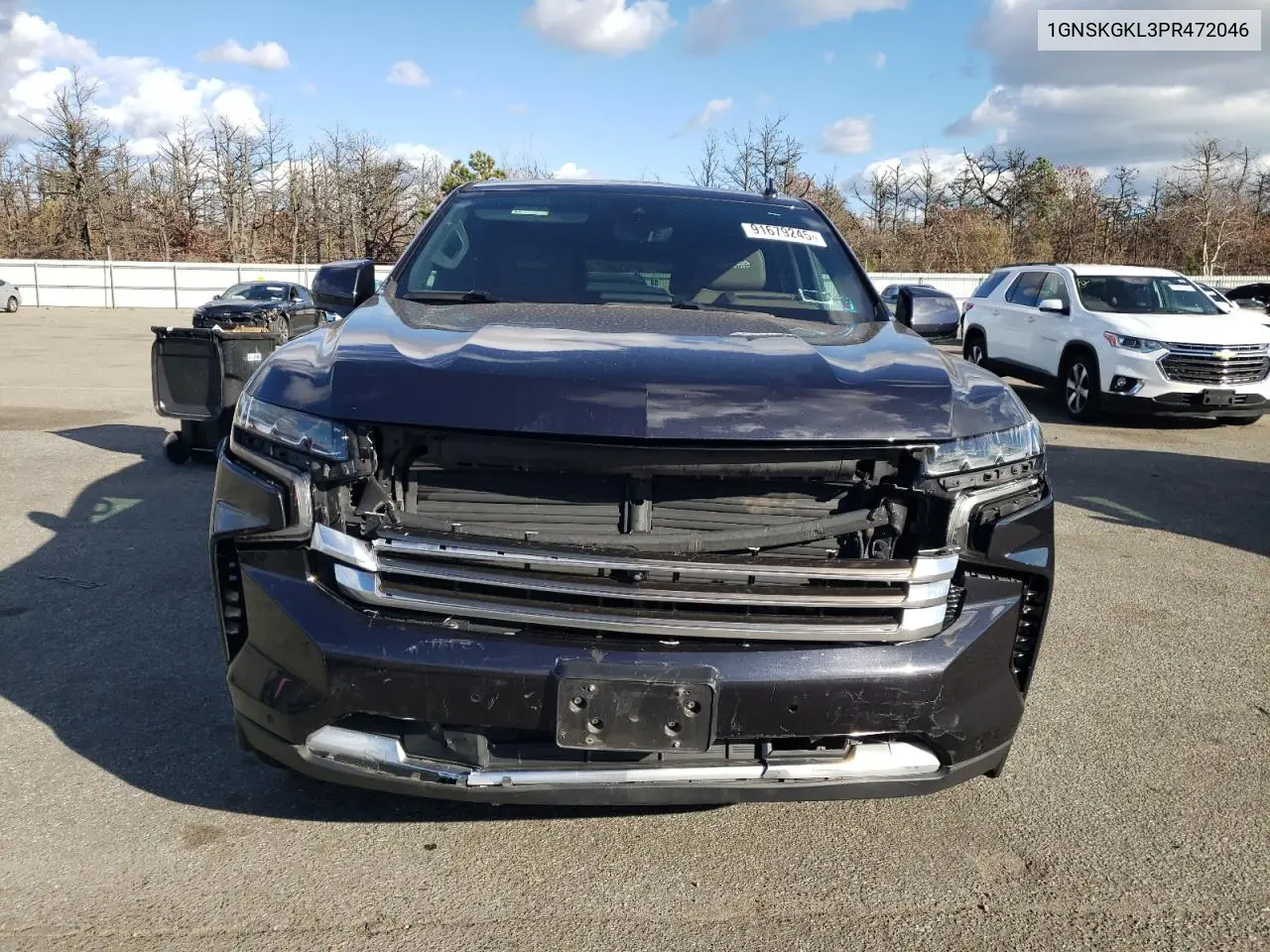 1GNSKGKL3PR472046 2023 Chevrolet Suburban K1500 High Country