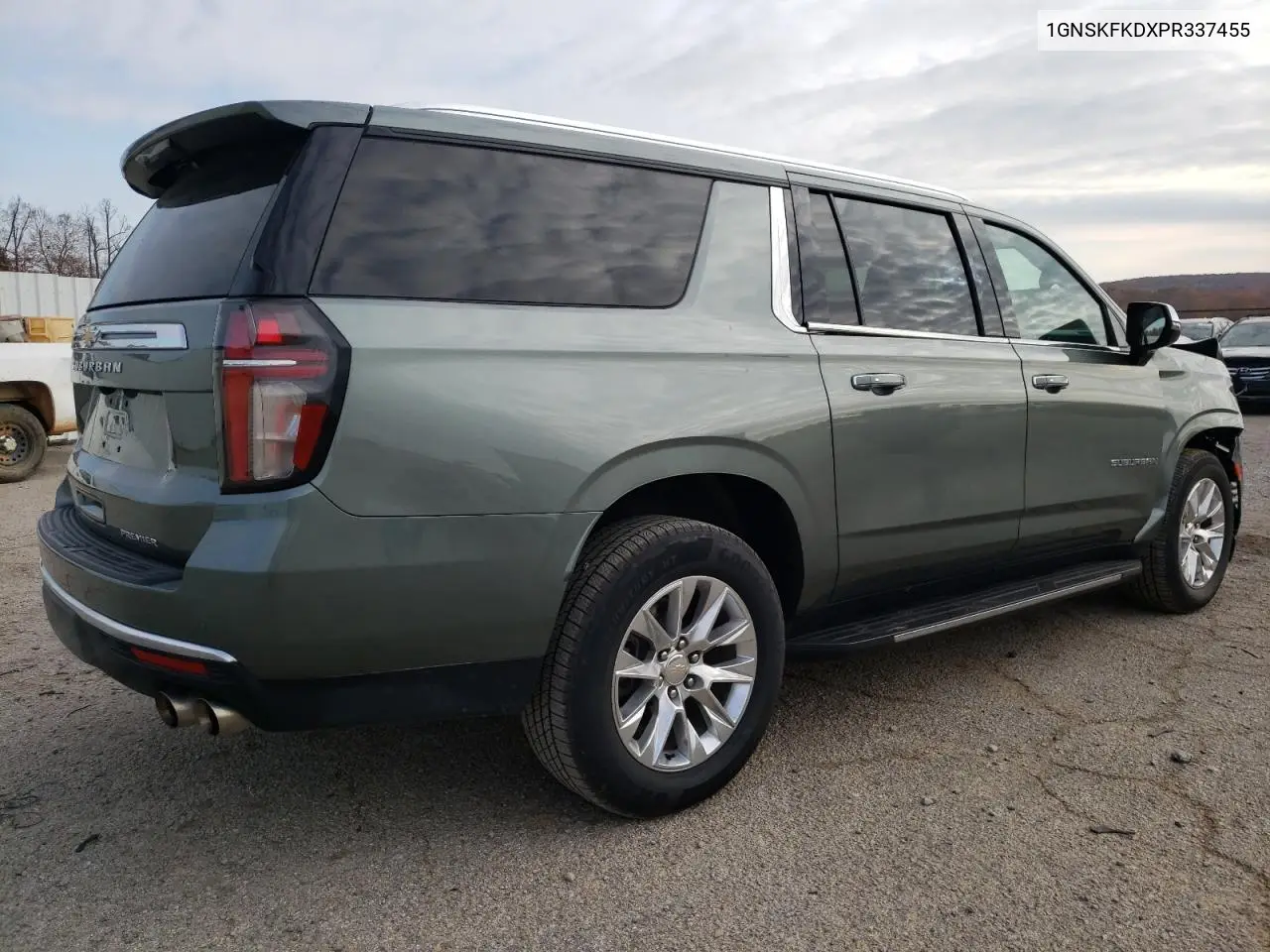 1GNSKFKDXPR337455 2023 Chevrolet Suburban K1500 Premier