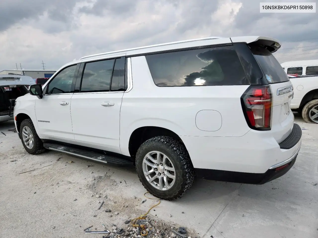 1GNSKBKD6PR150898 2023 Chevrolet Suburban K1500 Ls
