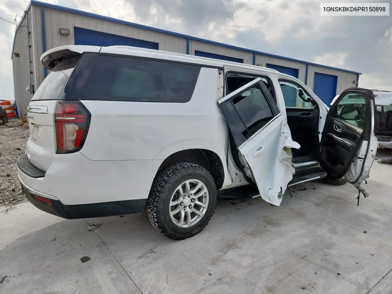 1GNSKBKD6PR150898 2023 Chevrolet Suburban K1500 Ls