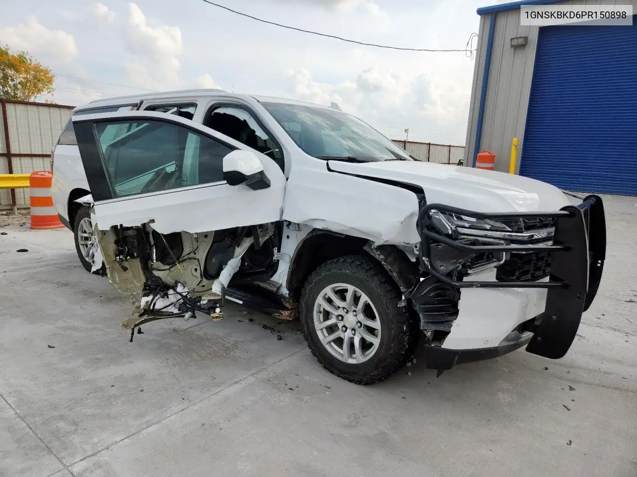 1GNSKBKD6PR150898 2023 Chevrolet Suburban K1500 Ls