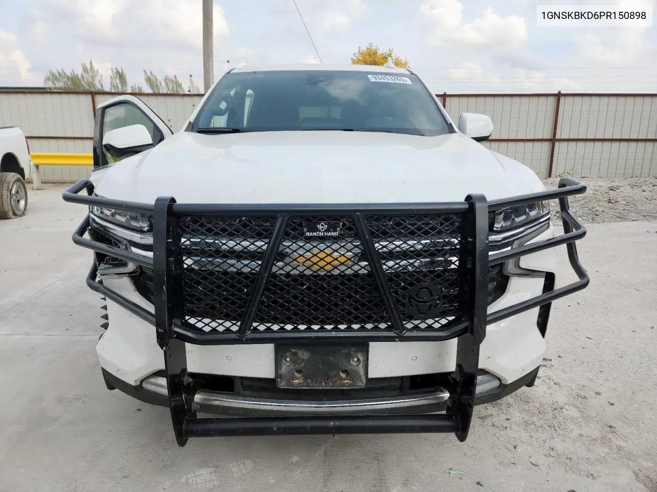 1GNSKBKD6PR150898 2023 Chevrolet Suburban K1500 Ls