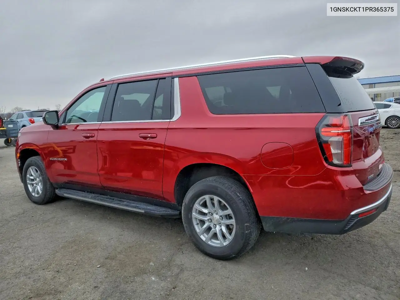 1GNSKCKT1PR365375 2023 Chevrolet Suburban K1500 Lt