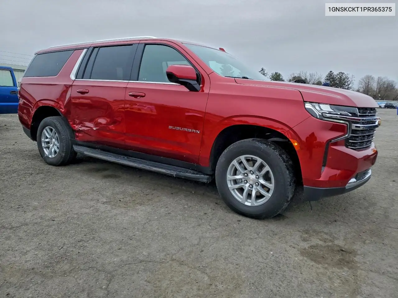 1GNSKCKT1PR365375 2023 Chevrolet Suburban K1500 Lt