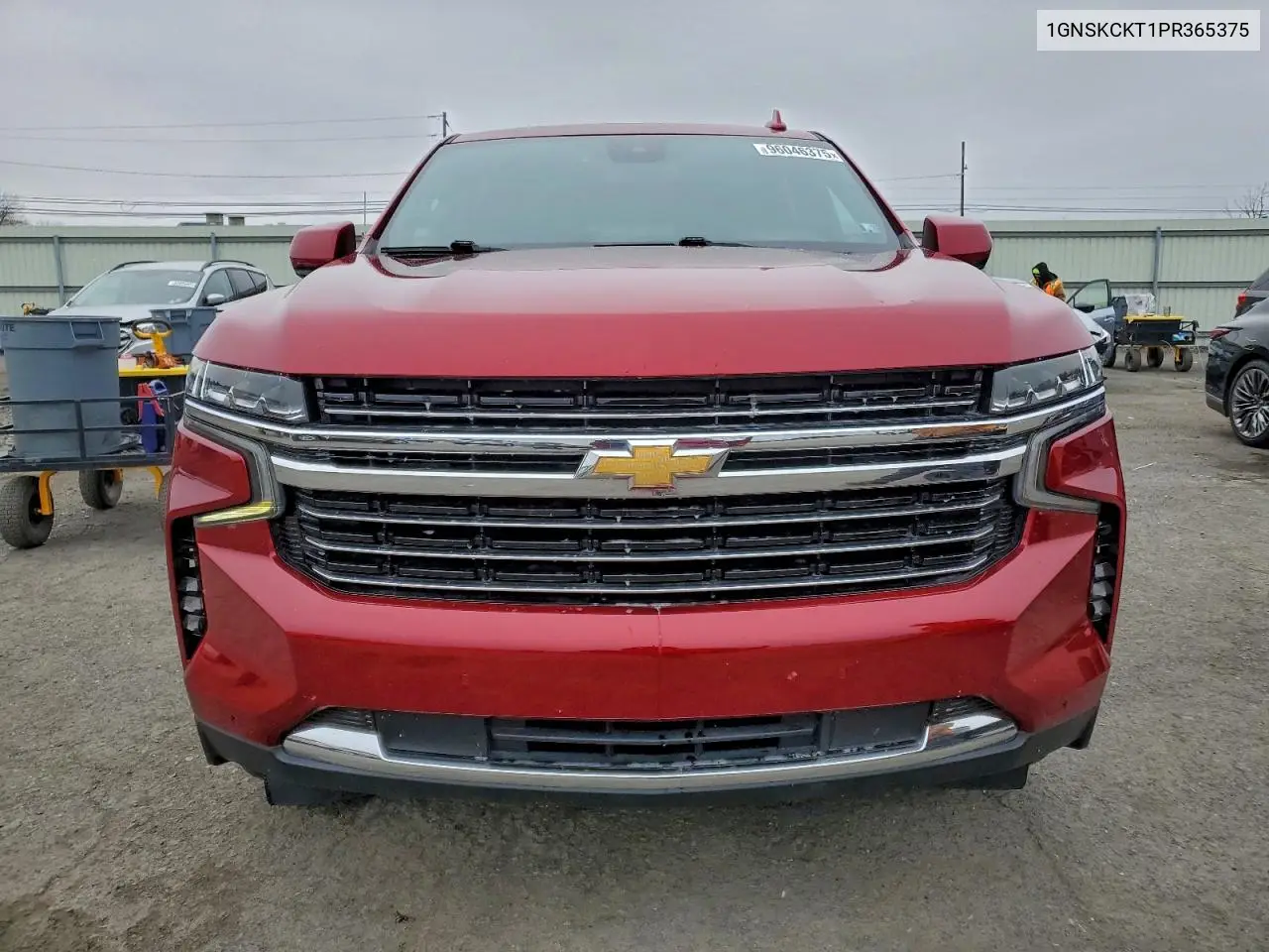 1GNSKCKT1PR365375 2023 Chevrolet Suburban K1500 Lt