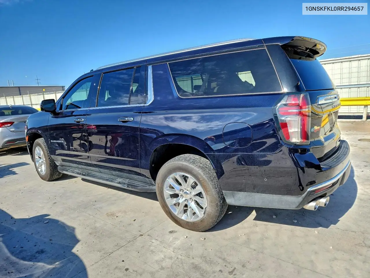 1GNSKFKL0RR294657 2024 Chevrolet Suburban K1500 Premier