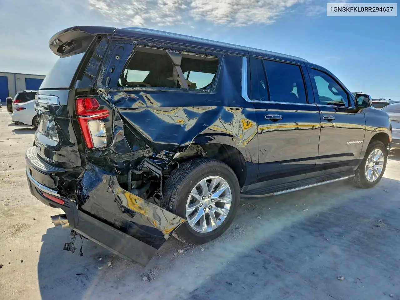 1GNSKFKL0RR294657 2024 Chevrolet Suburban K1500 Premier