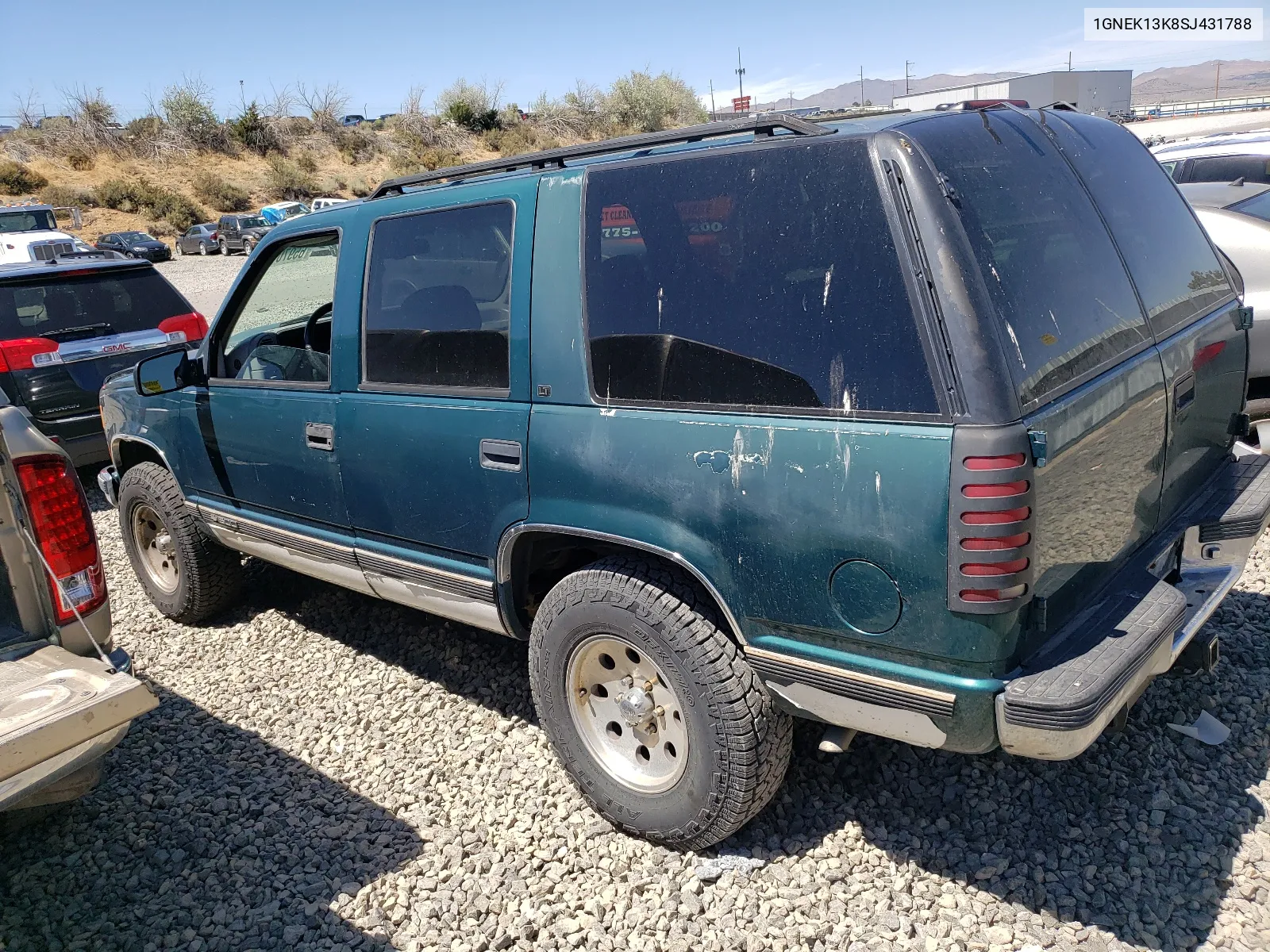 1GNEK13K8SJ431788 1995 Chevrolet Tahoe K1500