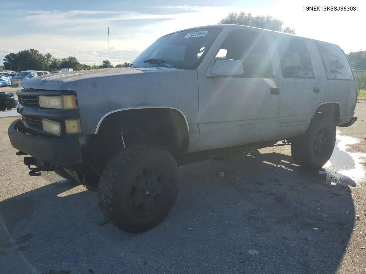 1GNEK13K5SJ363031 1995 Chevrolet Tahoe K1500