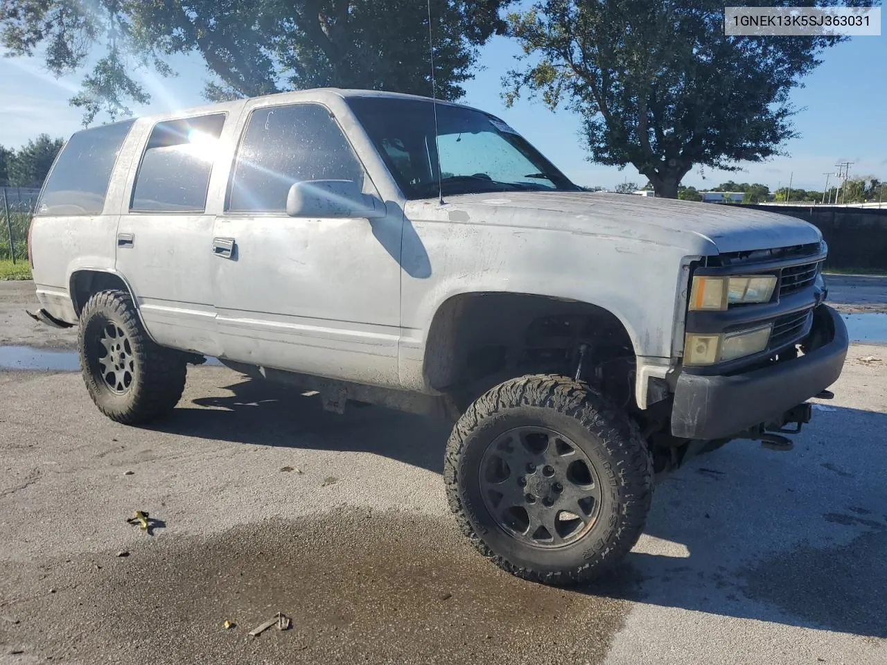 1GNEK13K5SJ363031 1995 Chevrolet Tahoe K1500