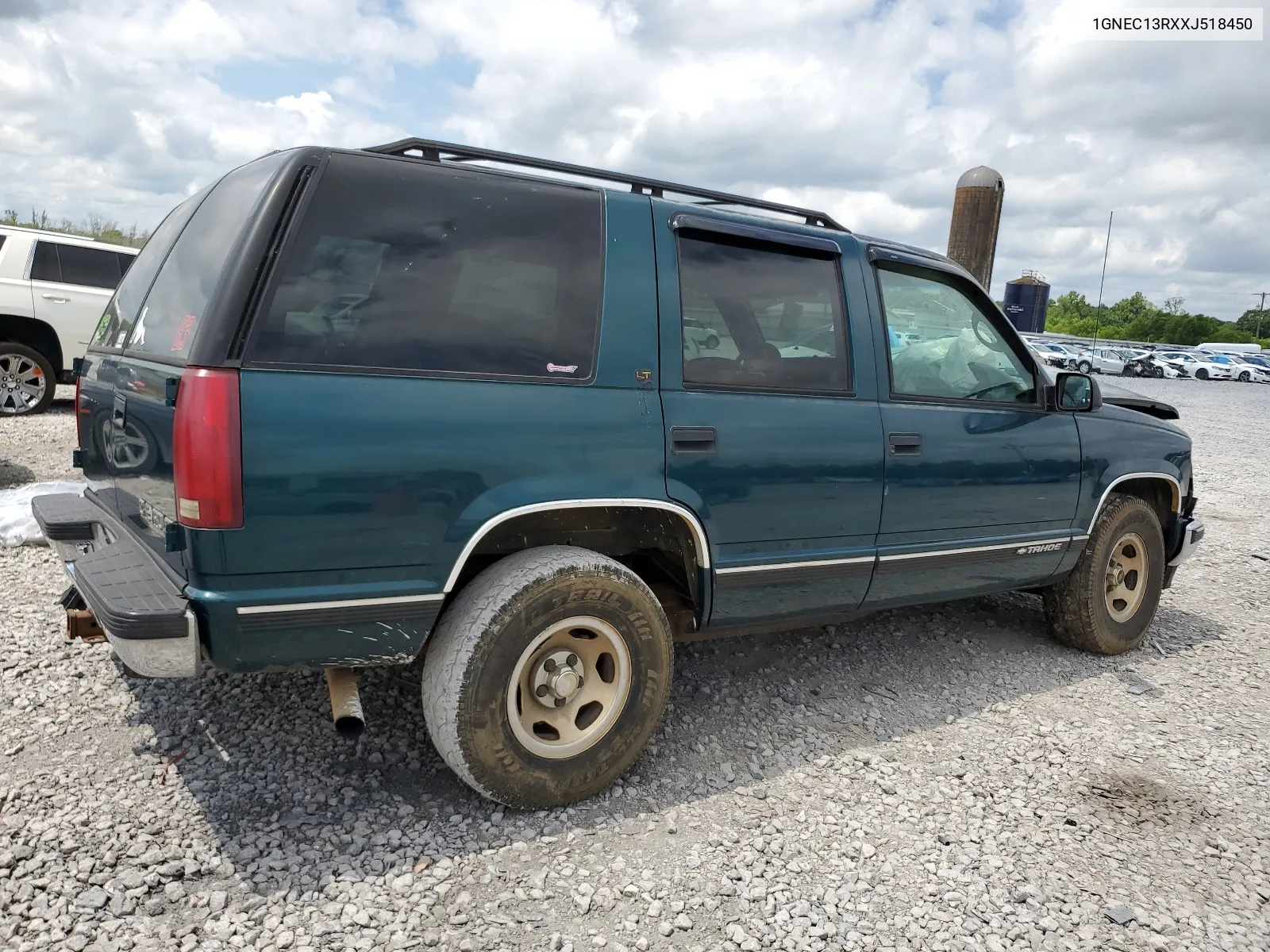 1GNEC13RXXJ518450 1999 Chevrolet Tahoe C1500