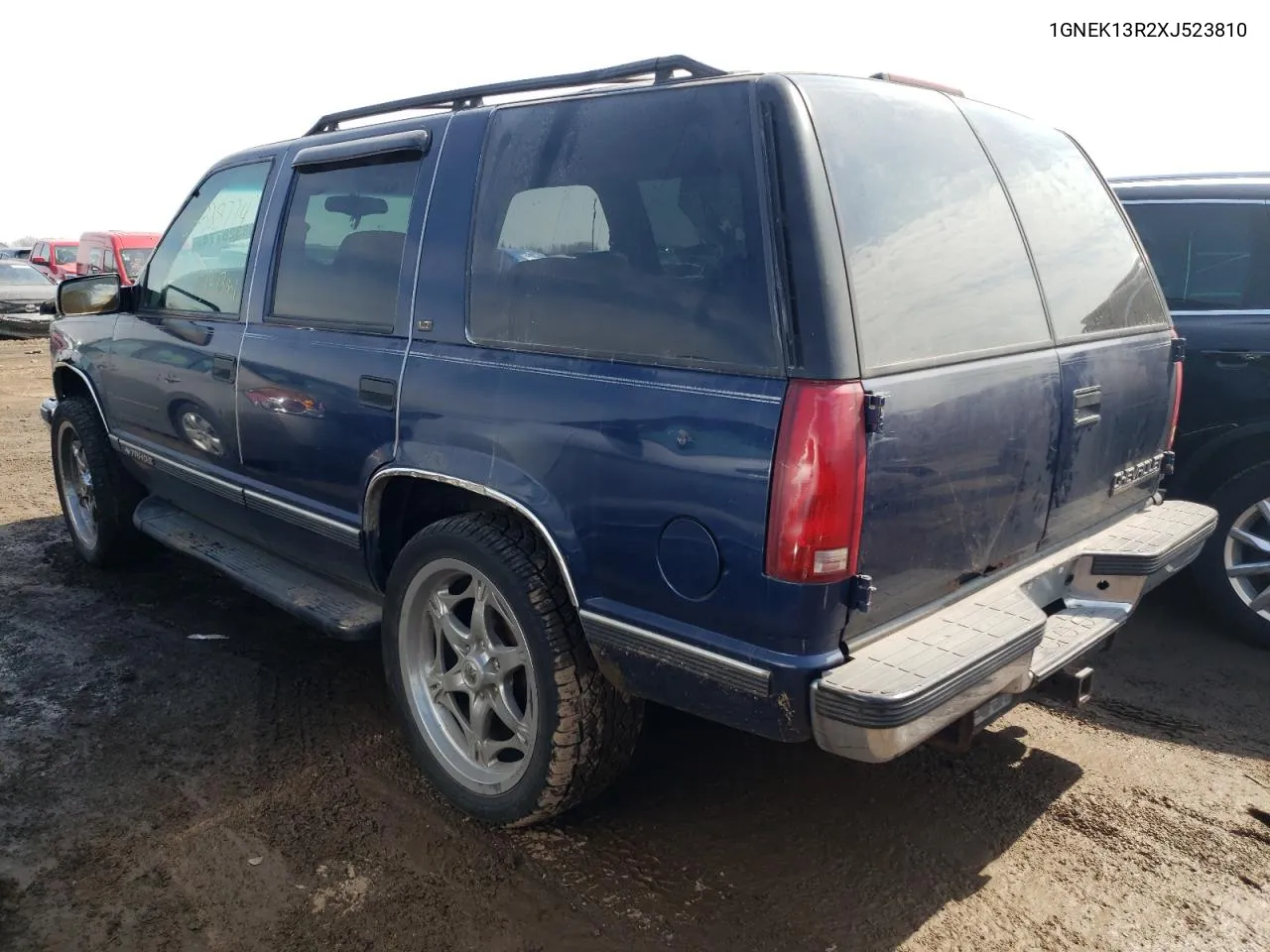 1999 Chevrolet Tahoe K1500 VIN: 1GNEK13R2XJ523810 Lot: 64247874