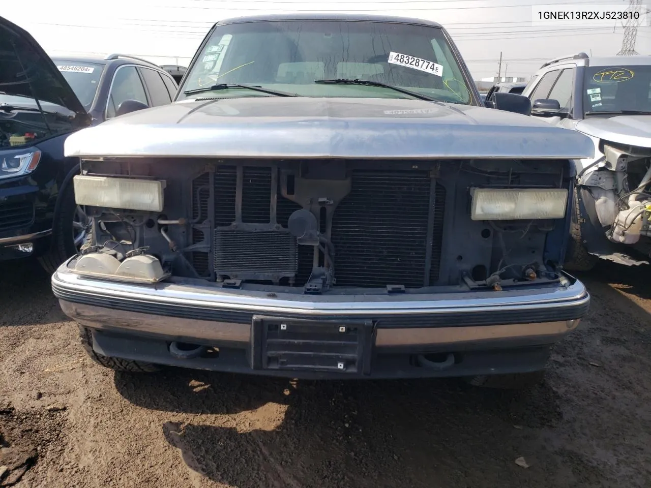 1GNEK13R2XJ523810 1999 Chevrolet Tahoe K1500