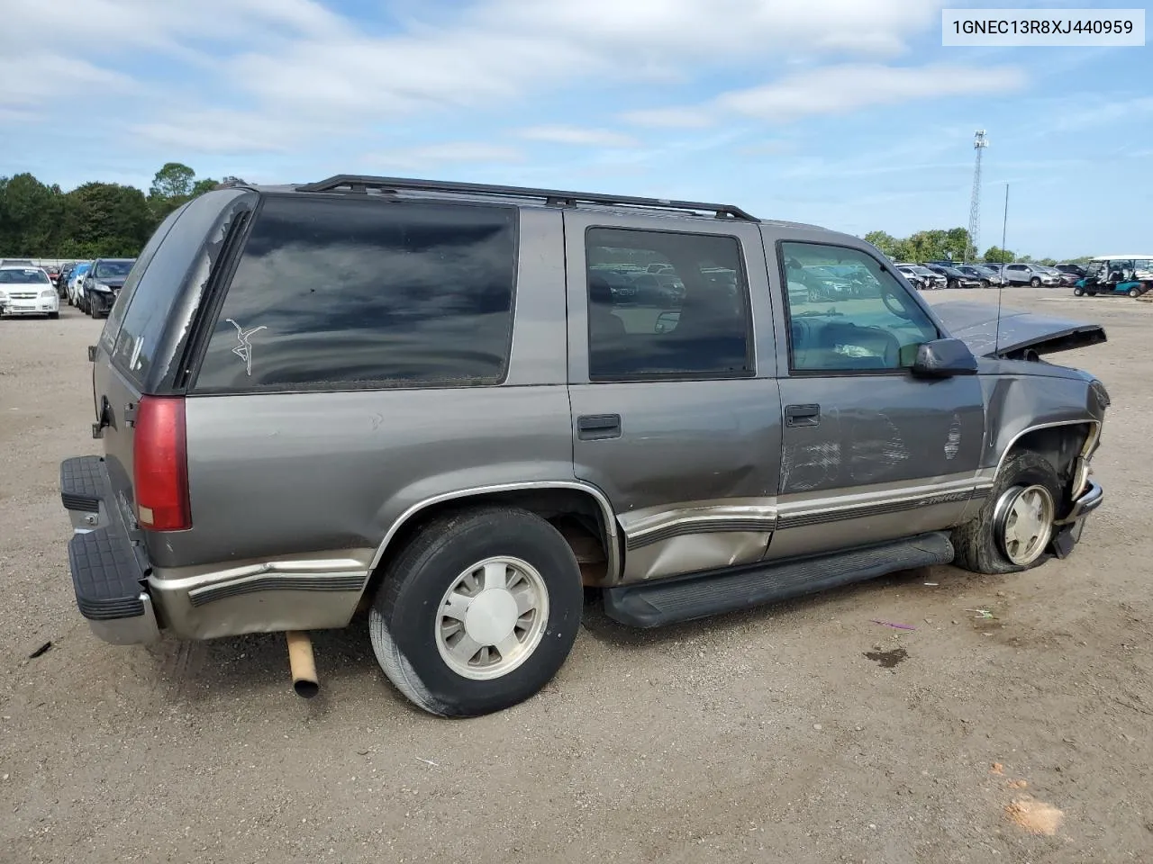 1999 Chevrolet Tahoe C1500 VIN: 1GNEC13R8XJ440959 Lot: 69725434