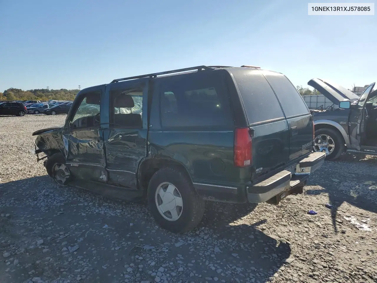 1GNEK13R1XJ578085 1999 Chevrolet Tahoe K1500