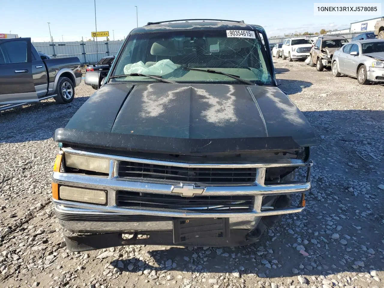 1GNEK13R1XJ578085 1999 Chevrolet Tahoe K1500
