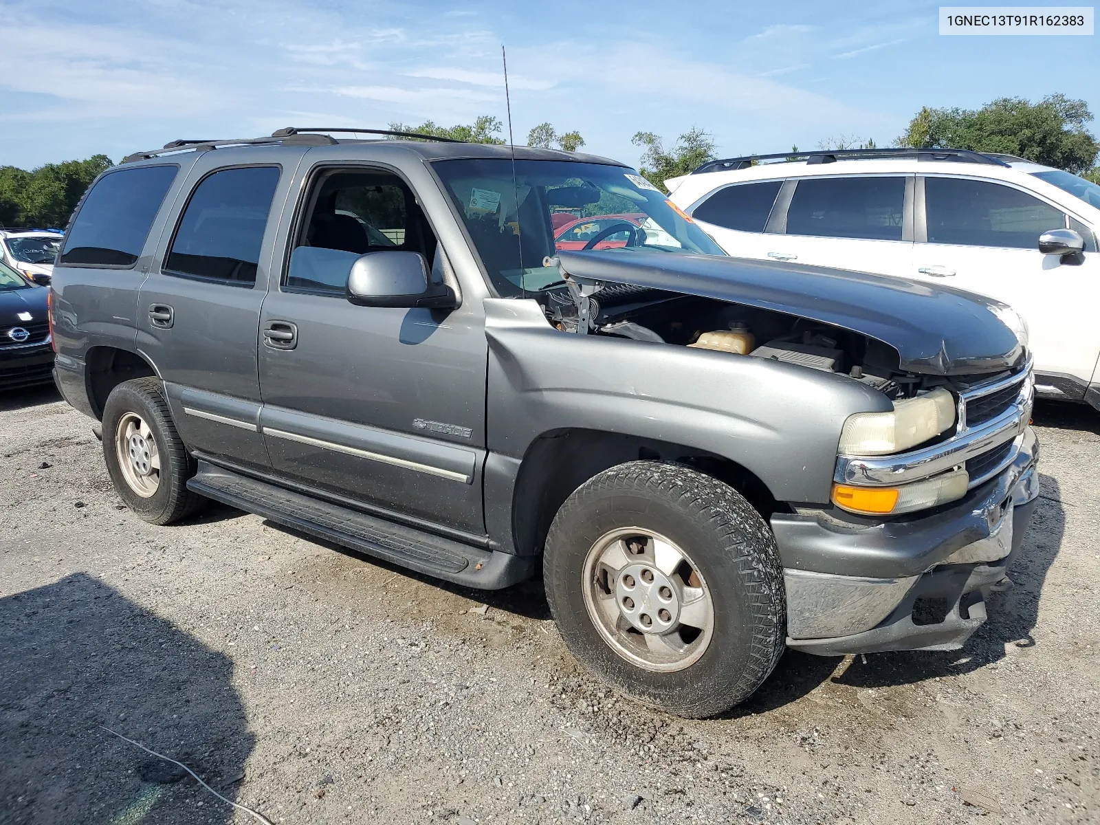 1GNEC13T91R162383 2001 Chevrolet Tahoe C1500