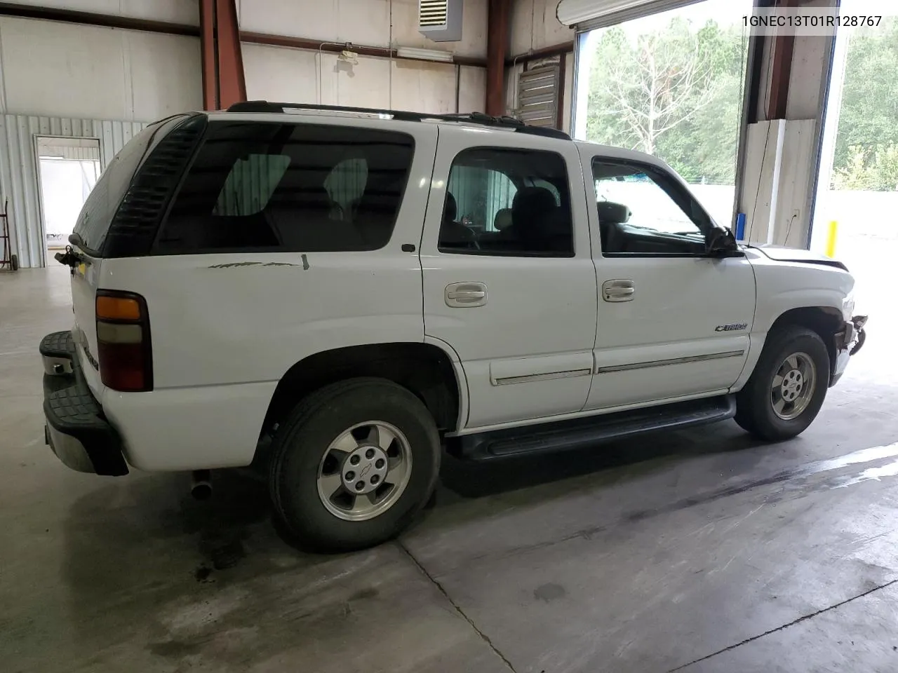 1GNEC13T01R128767 2001 Chevrolet Tahoe C1500