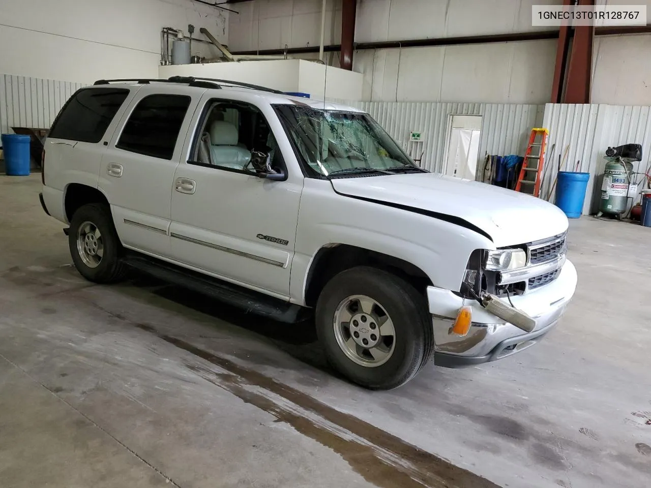 1GNEC13T01R128767 2001 Chevrolet Tahoe C1500