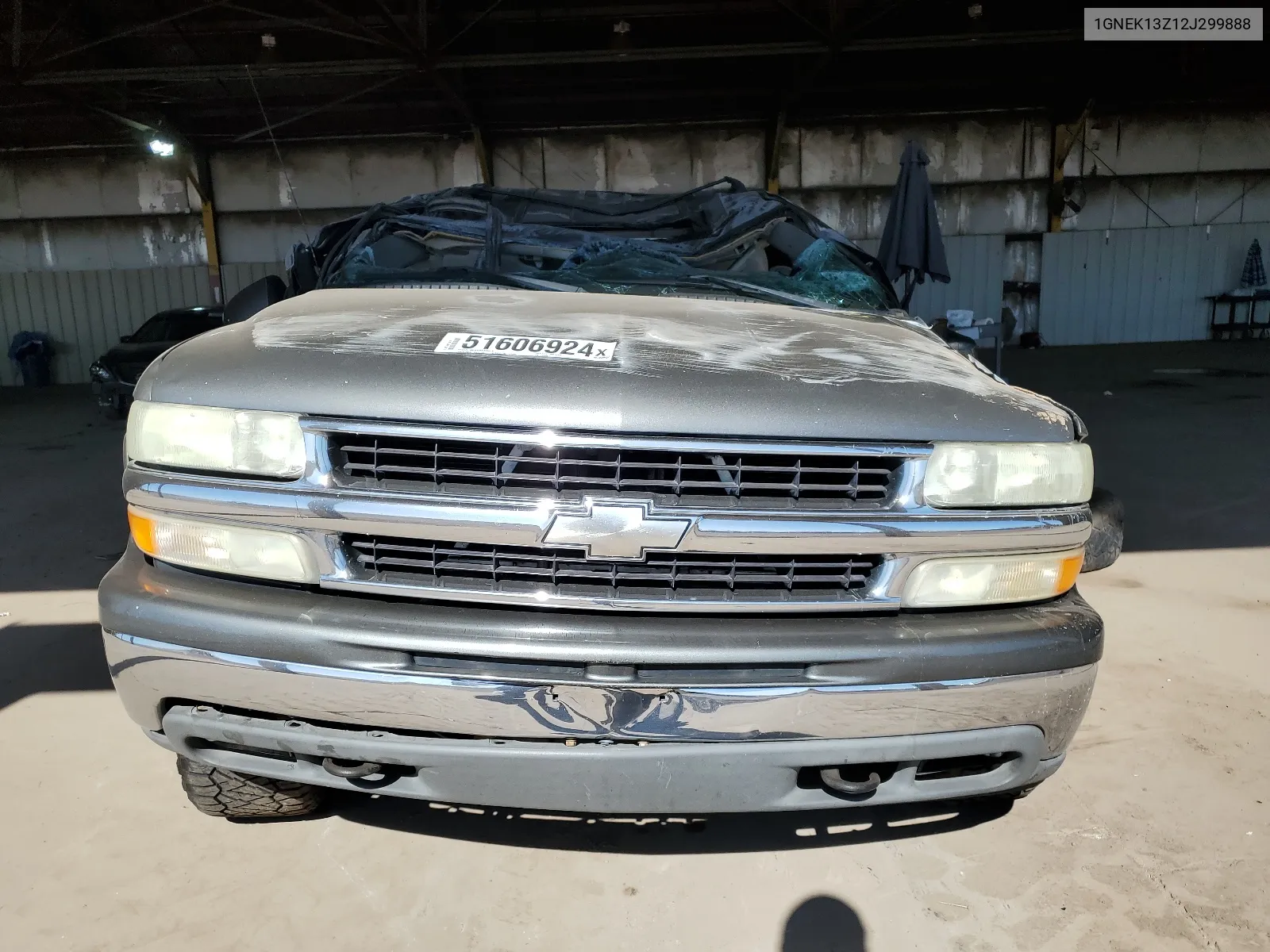 1GNEK13Z12J299888 2002 Chevrolet Tahoe K1500