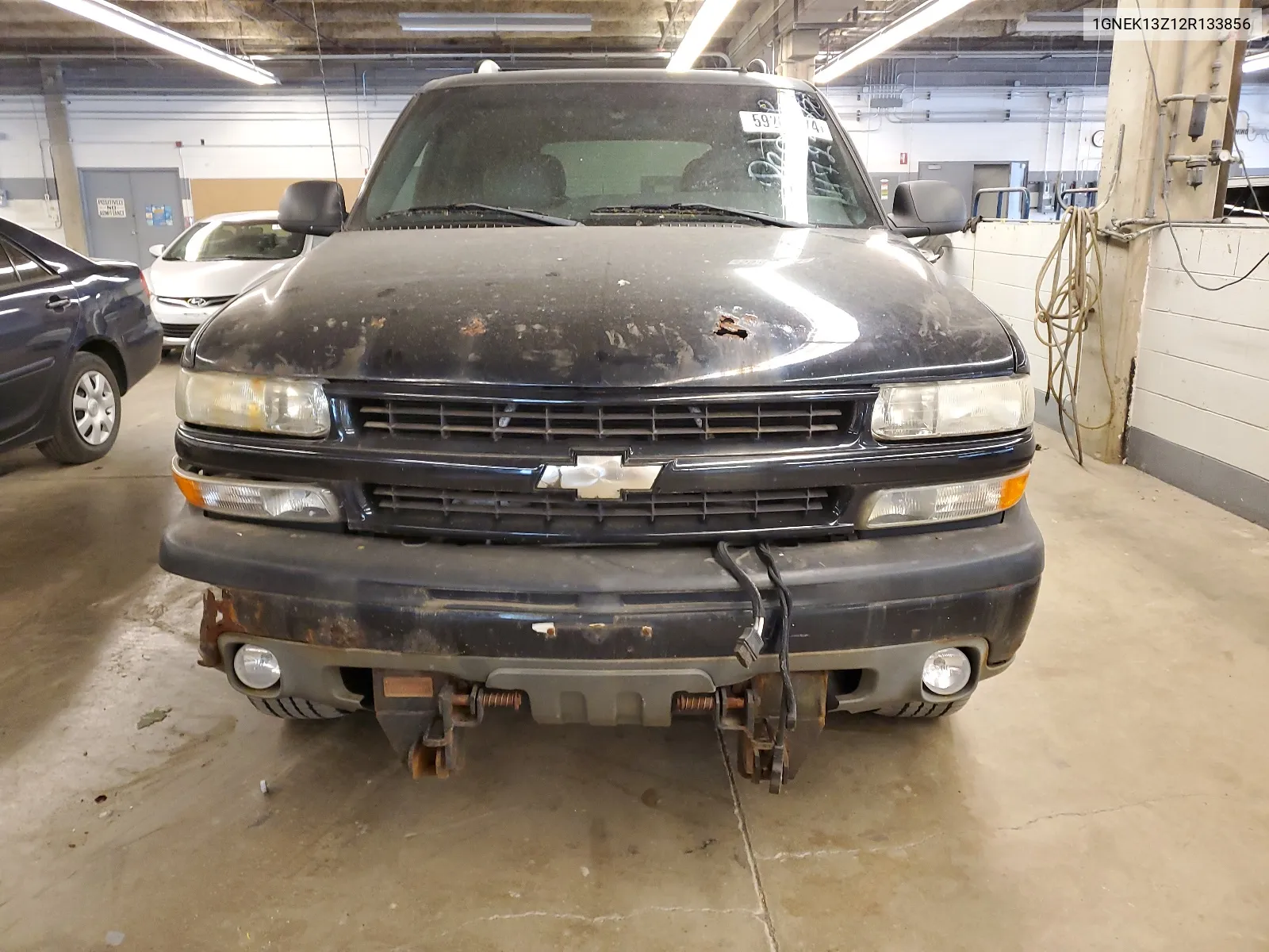 1GNEK13Z12R133856 2002 Chevrolet Tahoe K1500