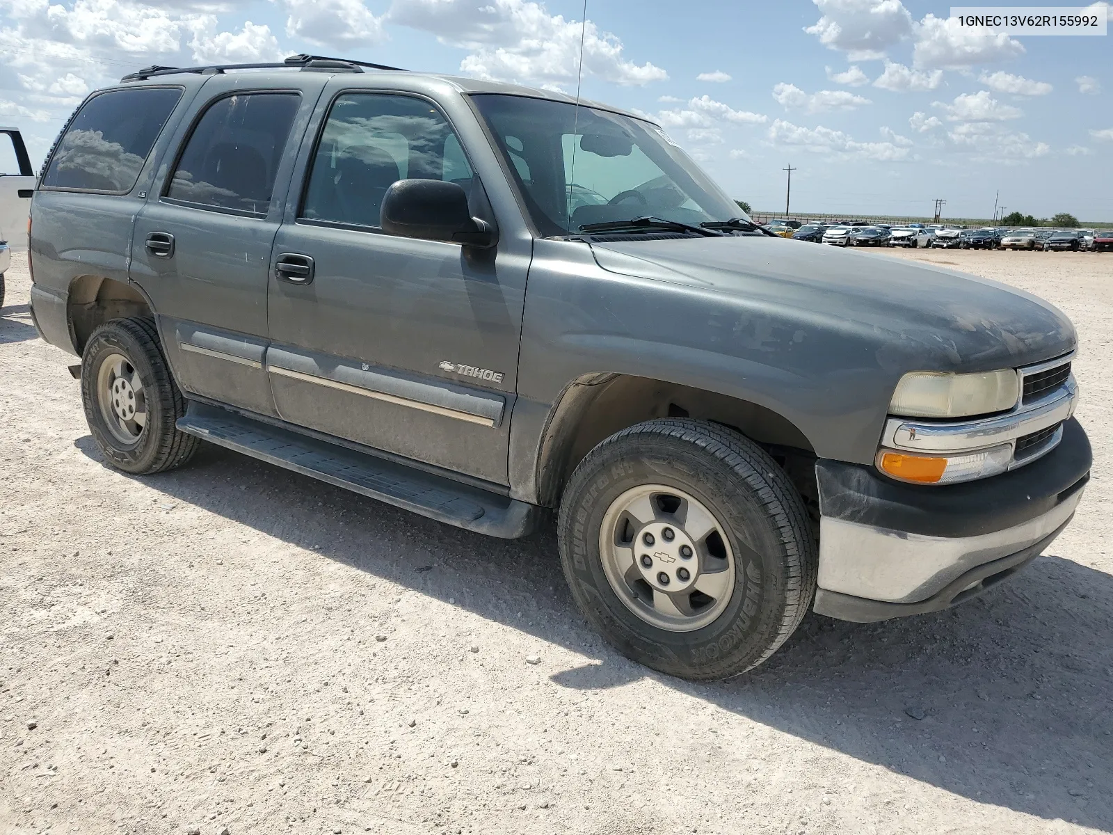 1GNEC13V62R155992 2002 Chevrolet Tahoe C1500