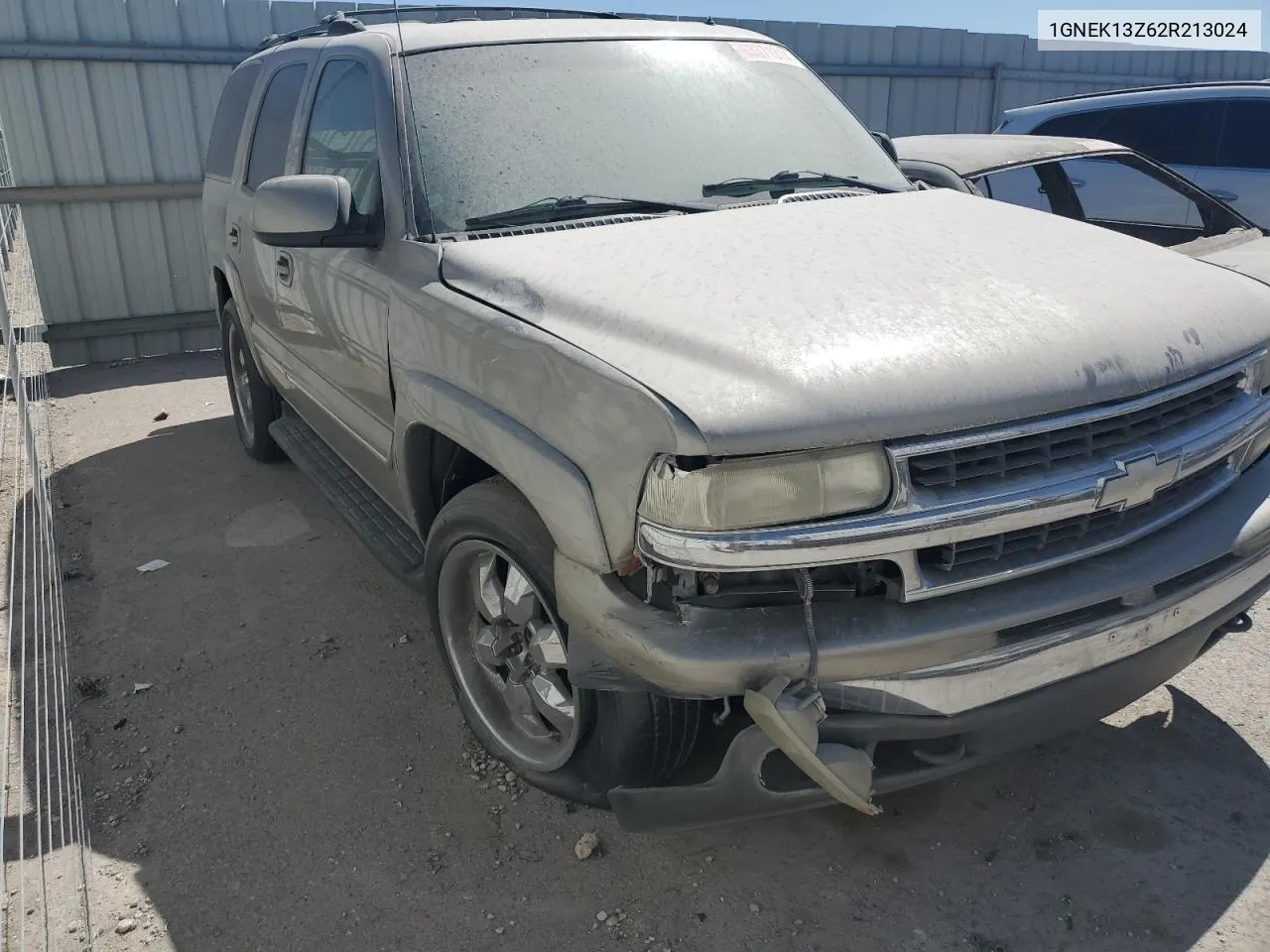 1GNEK13Z62R213024 2002 Chevrolet Tahoe K1500